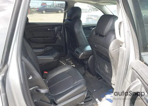 2017 Chevrolet Traverse 2Lt from USA, damaged, VIN 1GNKVHKD9HJ297422